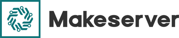 Logo MAKESERVER